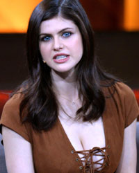 Alexandra Daddario